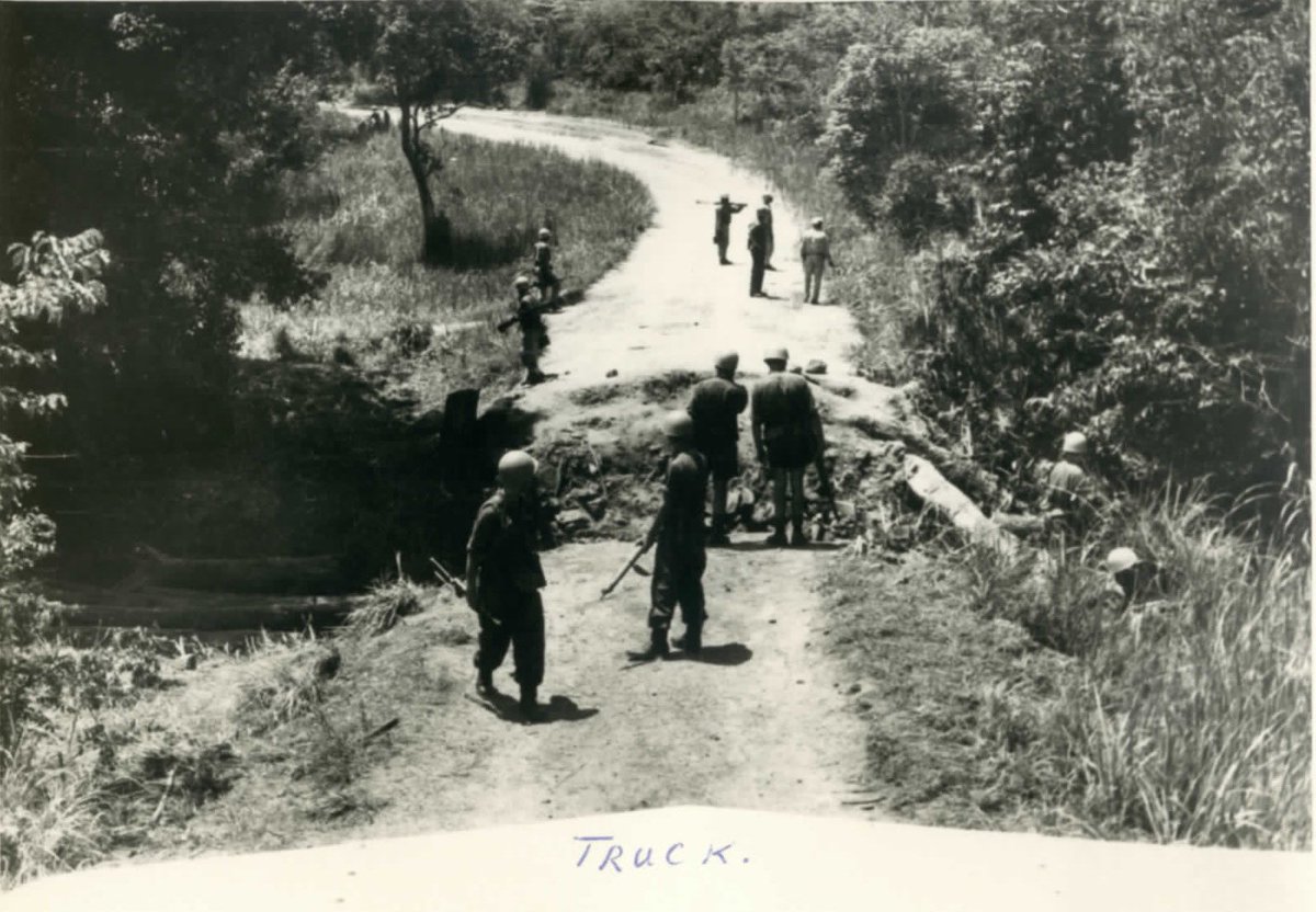 We remember our 9 brave soldiers lost on this day in 1960 at Niemba. The article below displays a callousness that prevailed towards our troops at that time in some quarters of official 🇮🇪; thankfully we’re belatedly learning to value their sacrifice.
irishtimes.com/news/ireland/i…