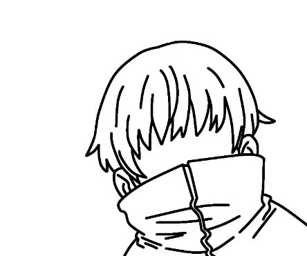 325x1016's tweet photo. 過去作を加工しただけ。
アイコンにでもどーぞ🍙

次回の呪アニ楽しみですね〜〜
五条悟のイケメン素顔…！！

#狗巻棘 #呪術廻戦 https://t.co/K1oTzrAMQi