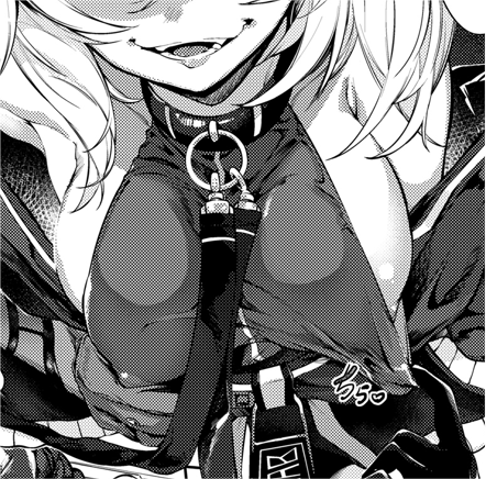 #いいおっぱいの日
漫画の切り取りから 