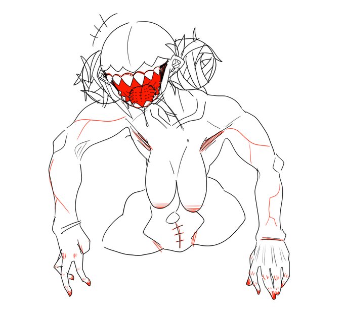 オリキャラ メガロ 