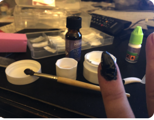 DivintyMary's tweet image. Yea this isn't going to be my calling! Hahahaha ~ Can I just please help people get Jobs again 🙏 (so I can pay somebody to do dis)... That's how #CapitalismWorks