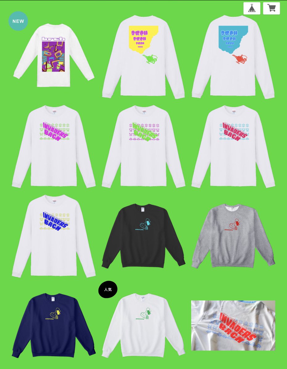 brch_gallery's tweet photo. #BRCH
#オリジナルデザイン
#オリジナルパーカー
#オリジナルロンT
#イラスト
#オーバーサイズ
#ストリート
#古着
↓↓↓↓↓↓↓↓
https://t.co/HpBpwQxsnN https://t.co/OyWLSw8Aih