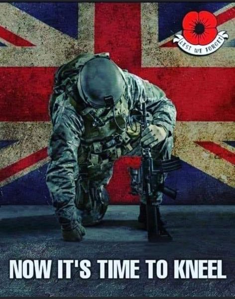 Lest We Forget 
#lestweforget🌺 #remembrancesunday

instagram.com/p/CHU48pMFD7a/