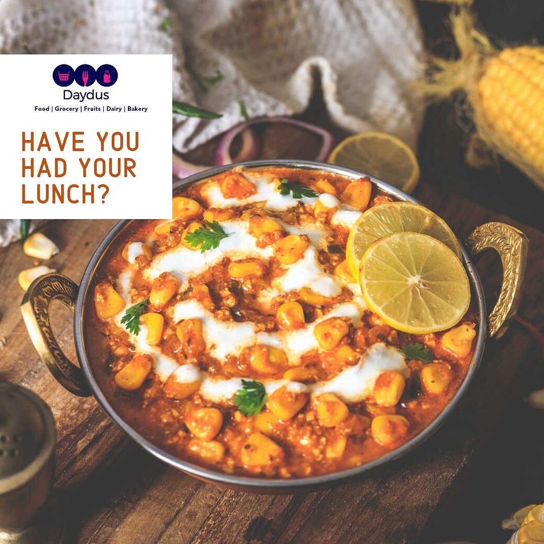 Daydus2's tweet photo. Nothing brings people together like good lunch.

Have you had yours?

If not then, order from Daydus.
#lunchdate #lunch #together #safefooddelivery #Daydus https://t.co/D1iOTK3rsV