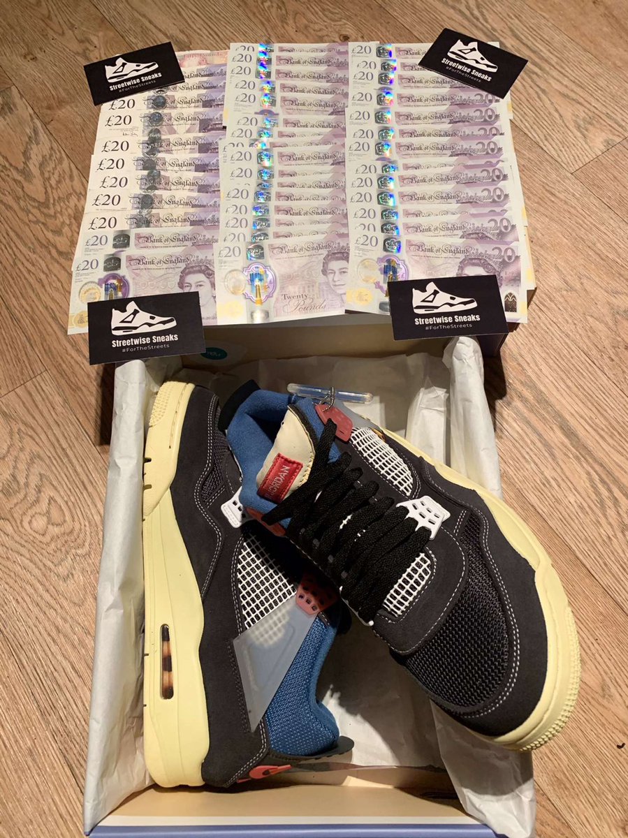 Streetwise Sneaks tweet media