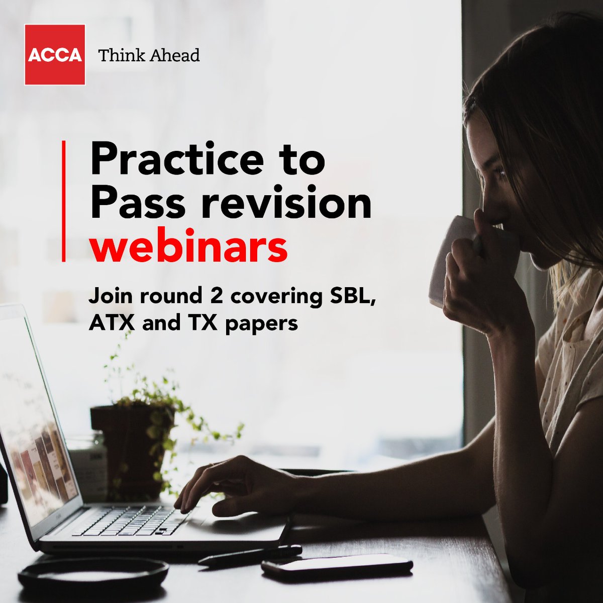 ACCA_PK's tweet photo. The 2nd round of revision sessions covering Strategic Business Leader (SBL), Advanced Taxation (ATX) and Taxation (TX-UK) exams starts tomorrow (09 November). Confirm your seat today: https://t.co/hmy0TViMSL
#PracticetoPass #ACCAExams https://t.co/tyQOFizHQ9