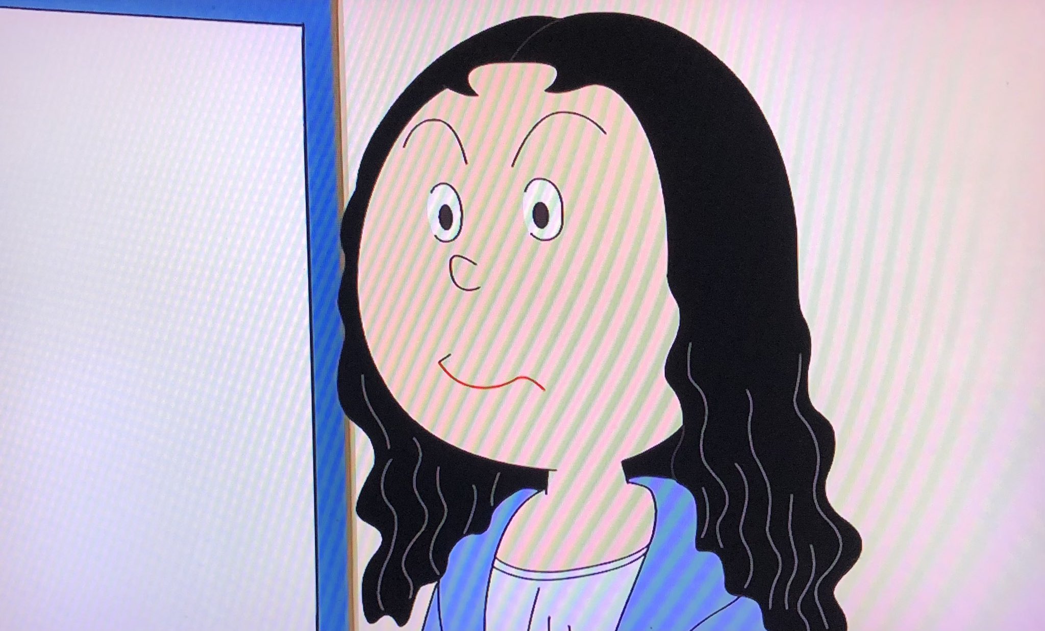 松尾hide 大阪ミナミ サザエさん髪の毛おろすときあるんや なかなか衝撃やわ サザエさん