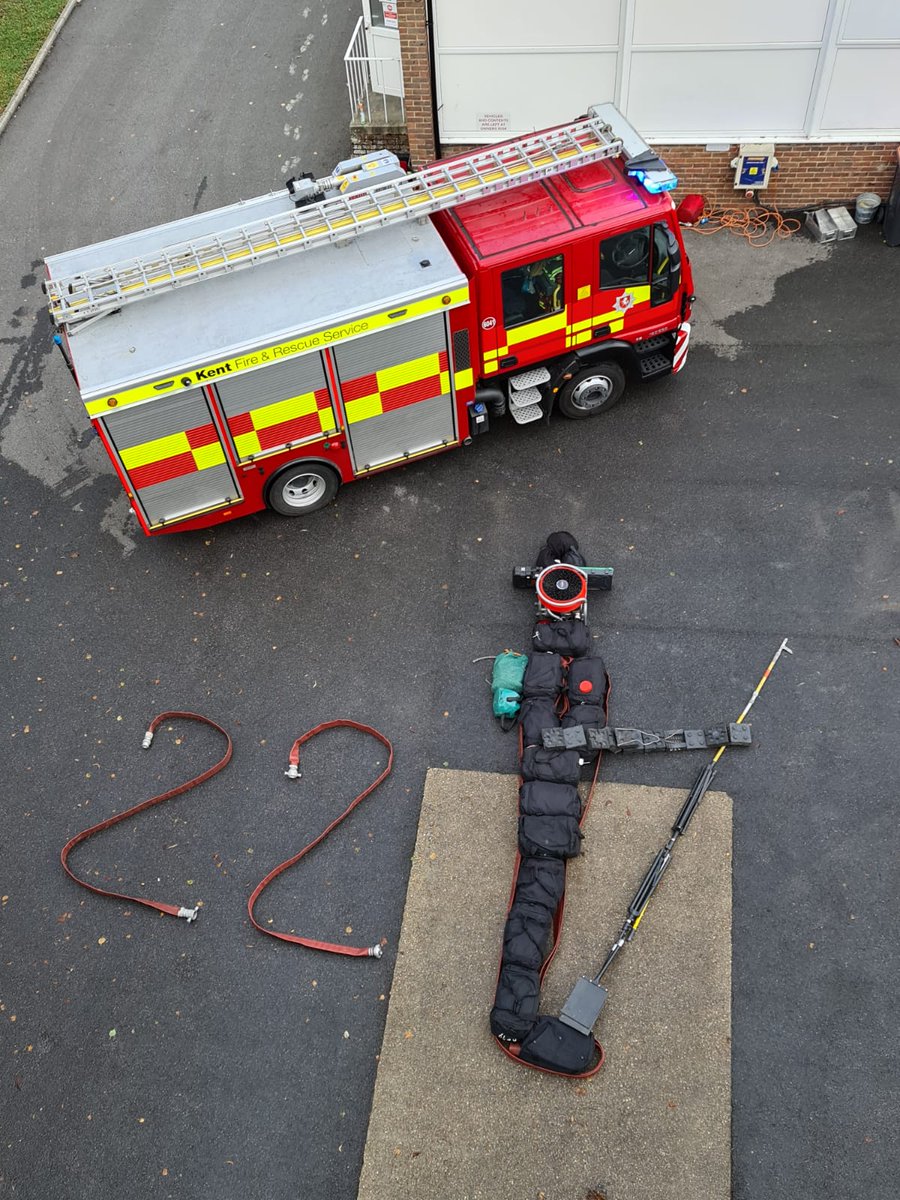 Kent Fire and Rescue Service tweet media