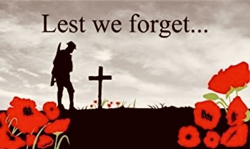 Ben_Ridgeon's tweet photo. #LestWeForget #RemembranceSunday https://t.co/5fUyeIl5BX