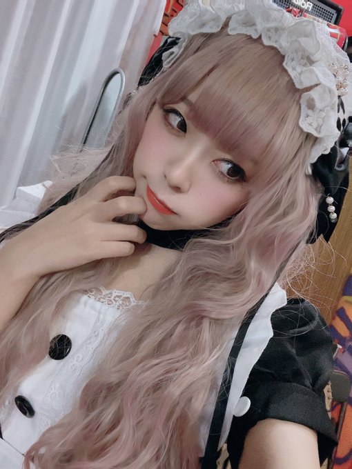 コスプレイヤーまほうちゃんのTwitter画像17