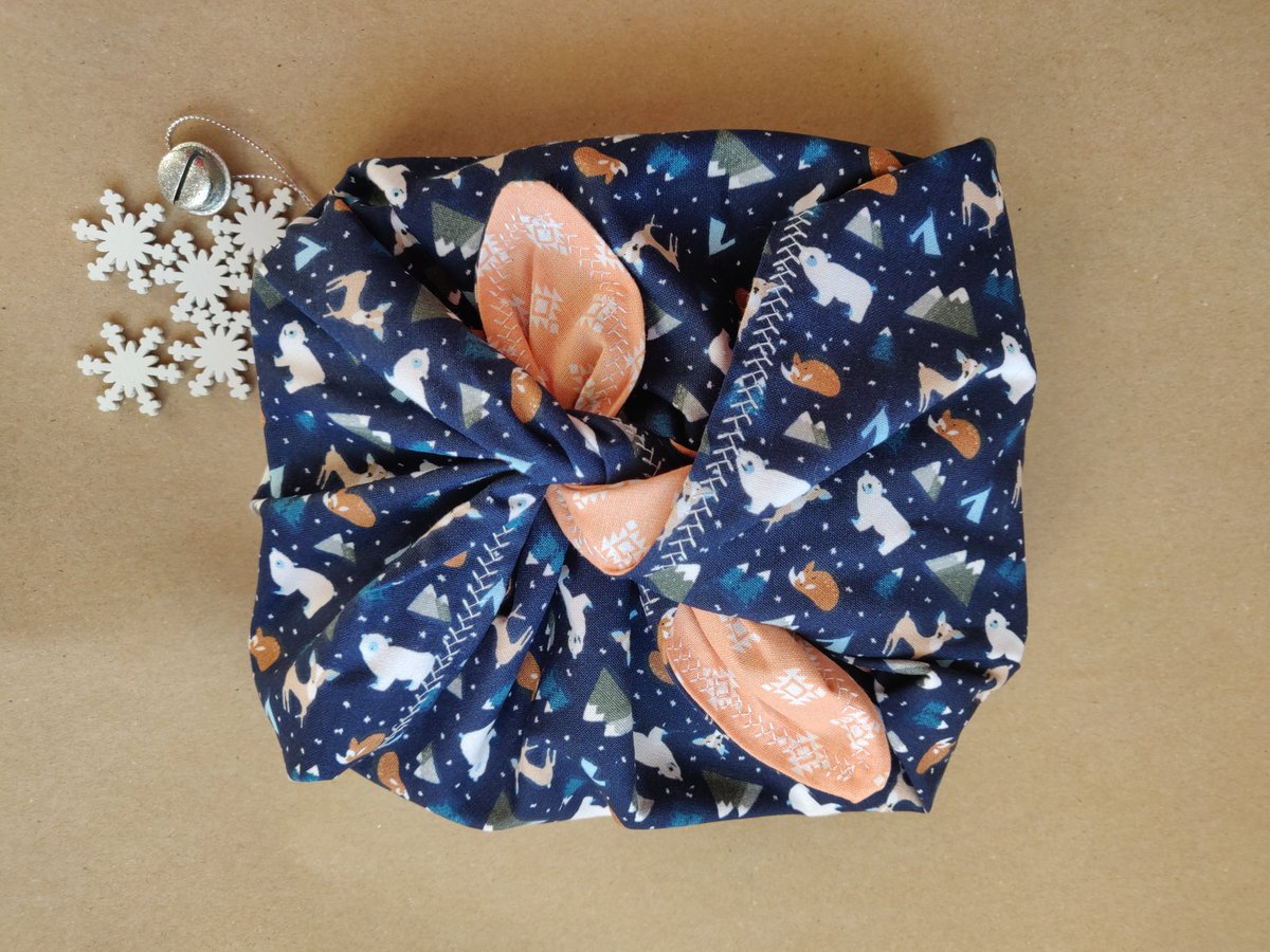 Stitchedbydonna's tweet photo. Found the perfect gift? Now for the perfect wrapping ☺️
https://t.co/pU73Gpv3pR
#UKGiftam #UKGiftHour #reusable #reusablegiftwrap #furoshikiwrapping #reusableproducts #choosetoreuse #sustainableproducts #reducewaste #reducereuserecycle #lesswaste https://t.co/BE3v3yrrQE