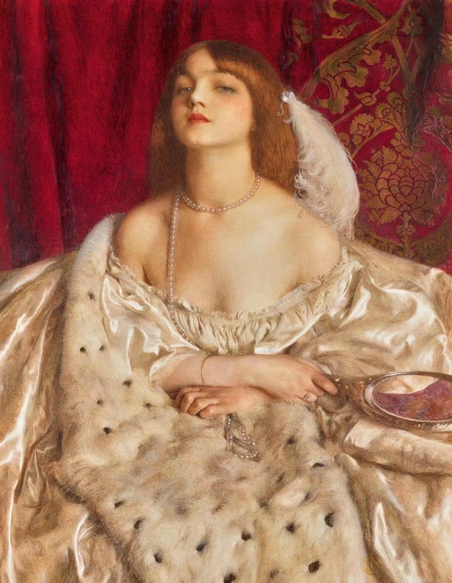 厌世脸 高级脸 拉斐尔前派就玩儿过了 厌世美感 为什么总是出现在贵族的脸上 斯巴达克斯 里对罗马贵族青年的描述十分贴切 脸上有欲望满足后的疲惫感 红与黑 里 切忌表现出痛苦 你应该表现得厌倦 因为痛苦意味着你讨好别人失败