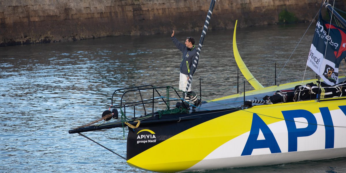 VendeeGlobe's tweet photo. Bon vent les skippers, profitez à fond !! 👋
#VG2020 https://t.co/axZSHQ8hB4