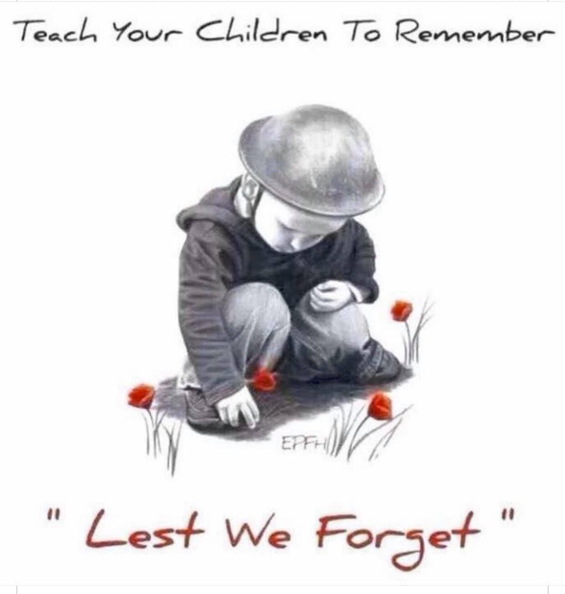 lanieb79's tweet photo. We will remember them #RemembranceSunday #LestWeForget https://t.co/Qcu9DfQLOD