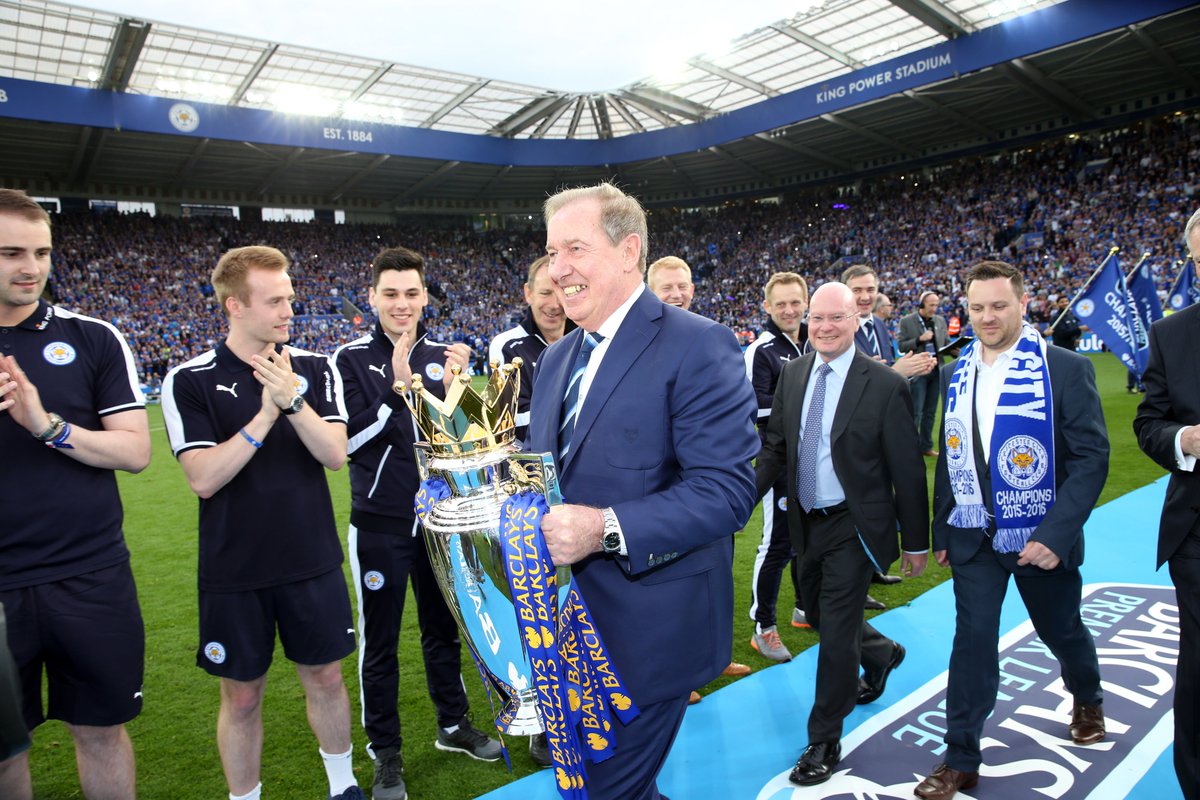 Leicester City tweet media