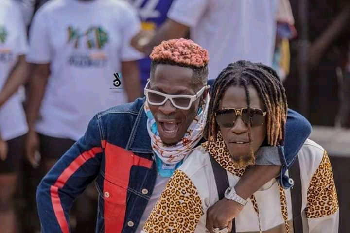 Is been a long road coming #KingPaluta...I pray dis #KumericaInvasionProject gives u der recognition u deserve...U go hr wicked n funny punchlines n run...Wait for #KingPaluta's verse...Bless up @shattawalegh for giving our boys dis opportunity..🙏
#KumericaInvasionProject