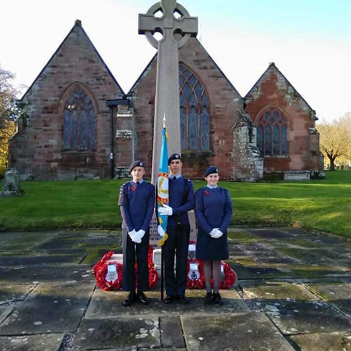 83 (St Georges) Sqn ATC tweet media