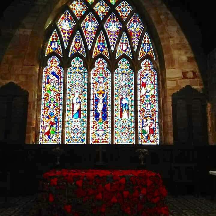 They shall grow not old, as we who are left grow old
Age shall not weary them, nor the years condemn
At the going down of the Sun, and in the morning
#WeWillRememberThem