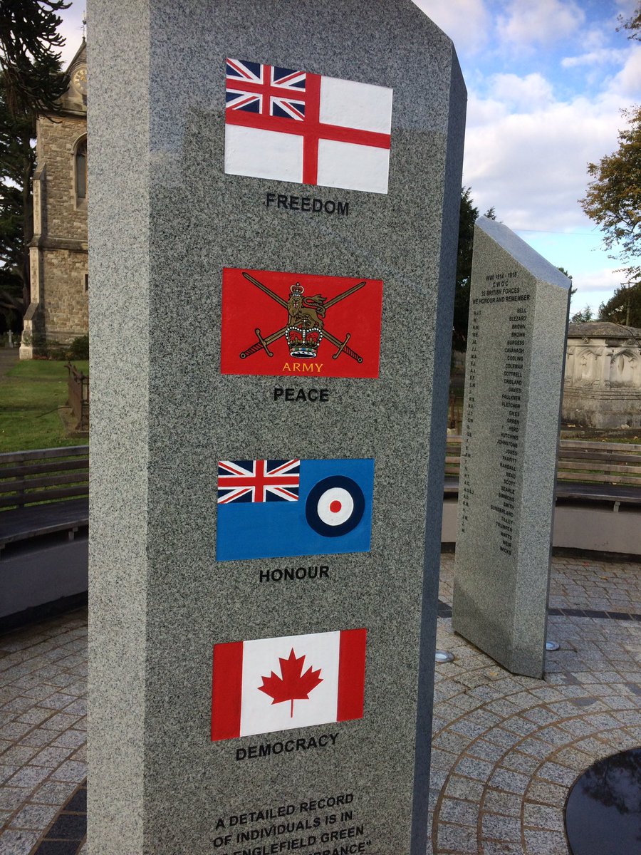 VillageSons's tweet photo. Derek Walker DFC, who married Diana Barnato in St. Jude's Church on 6th May 1944, lost his life when the Mustang he was flying crashed on the 14th November 1945. Just one of the village sons and daughters remembered today and every day. #WeWillRememberThem https://t.co/TjCvmyrctE