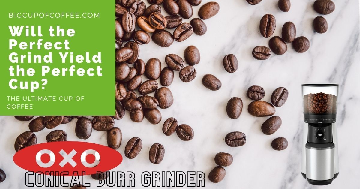 #ICYMI: <a href="/OXO/">OXO</a> Brew Conical Burr grinder has 15 grind settings that allow you to adjust your coffee beans’ grind size that suits your brewing method of choice.  Learn more what this conical burr grinder can do with your favorite beans snip.ly/royd5b #coffeebreak #espresso