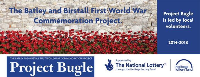 #WeWillRememberThem #RemembranceSunday #batley #birstall