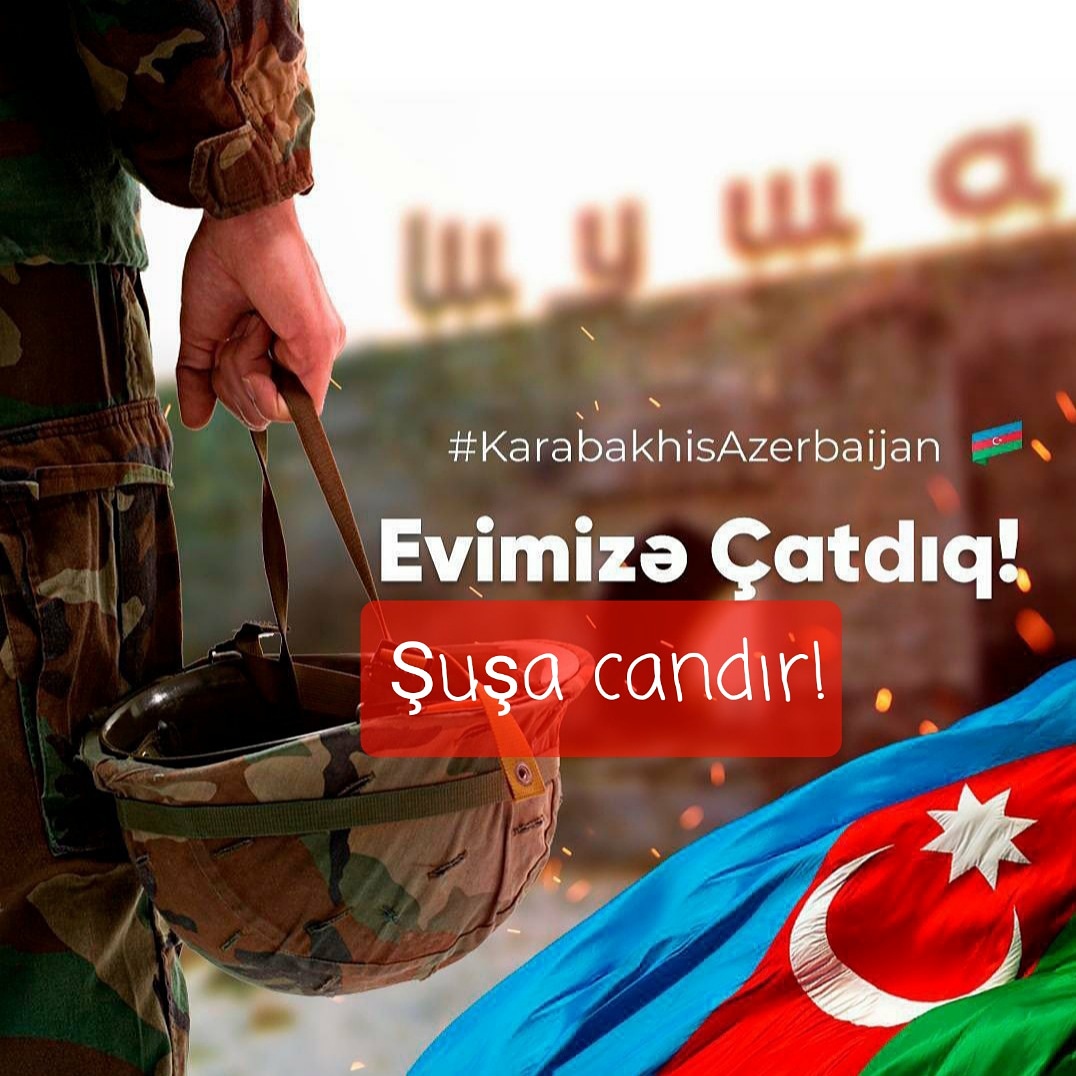 Suleyman14_'s tweet photo. #Şuşacandır https://t.co/FWu8ZDLR9f