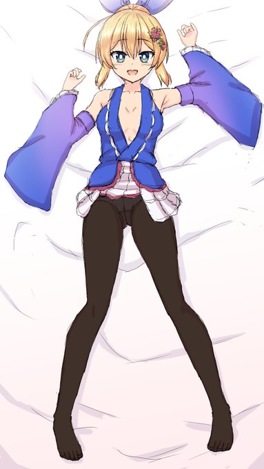 コミッション絵進捗 白猫テニス ミューエ・ヴァイス 