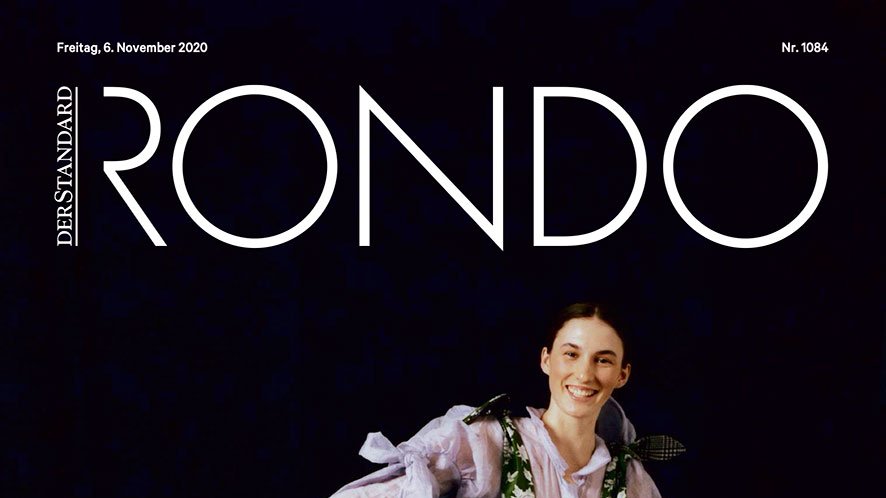 AUSTRIANFASHION's tweet photo. Our sunday read. This week’s RONDO @derStandardat including our photo production with recent graduates from @csm_news , @LCFLondon ,  @RoyalCollegeofArt and #antwerpfashiondepartment
#YouGotToSeeIt https://t.co/ONfJpSrXI1