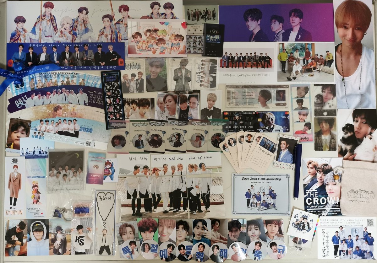 yekkomel's tweet photo. thank you admins for organising & all elfs for the fansupport!
won a GA from @XiandaHae
@UnderSJSKY at the same time thank you tooโก
lastly, tysm @yesunggyus for taking care of me๐
#15thAnniv_WalkTogether
#๋ฌ๋ ค์จ15์ฃผ๋
_์์ก๊ณ ๊ฑธ์๊น
#heartwithsapphireblue
#undersjsky
#์ํผ์ฃผ๋์ด https://t.co/y76whvepkS