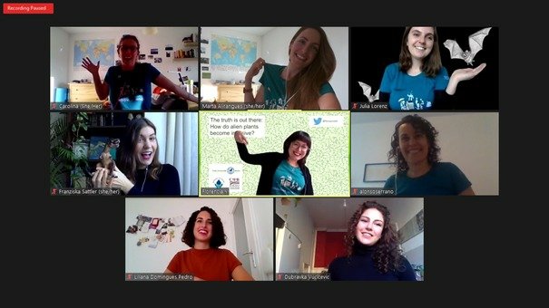 berlin_soapbox's tweet photo. We're happy to say that yesterday's event for the @BerlinSciWeek was a big success!🥳
Thanks to all the amazing speakers, organizers and all the participants.
It's always great to work with you!

@teachsurfing @nuclio_pt @MDC_Berlin 

#womeninSTEM #bsw2020 #ssb2020 #scicomm https://t.co/3rqI3bHW35