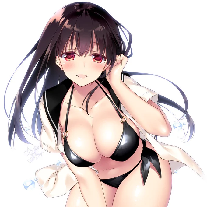 #いいおっぱいの日 