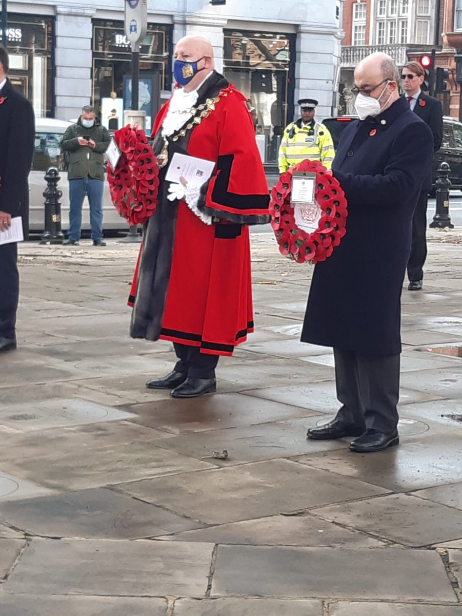 Mayor of Kensington and Chelsea tweet media