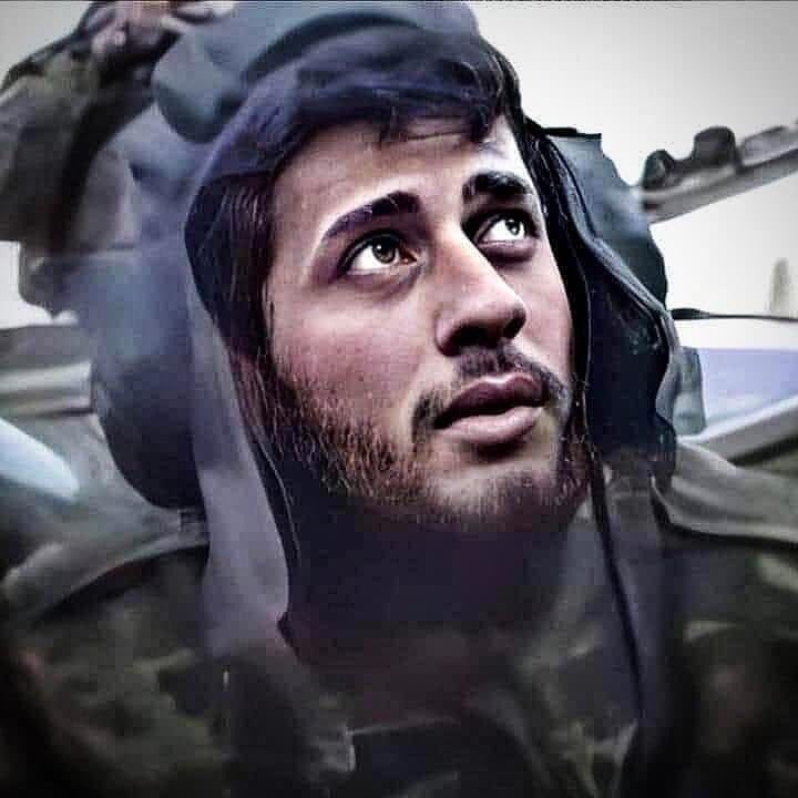 llley_la's tweet photo. Ruhun şad olsun 🙏🏻 #AlbertAgarunov #KarabakhisAzerbaijan #Shusha #shushaisazerbaijan #StopArmenianOccupation https://t.co/HgcmQ0hVBw