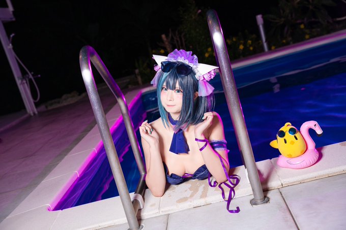 Twitterのコスプレ画像53