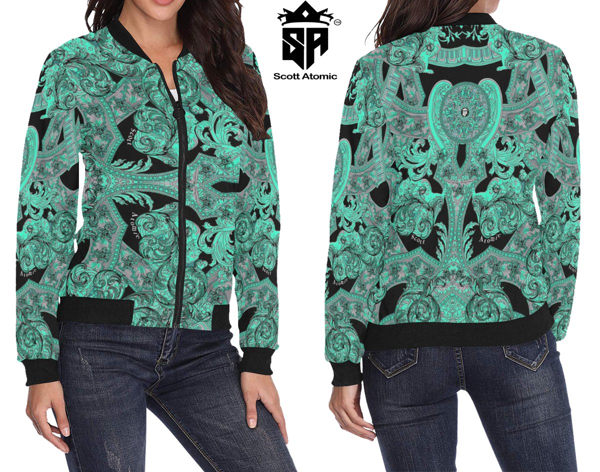 scott_attomic's tweet photo. Who wants one of these? #TrackBomber #Jacket #jackets #Cats #artwork #brand #scottatomic https://t.co/AcKHr6Oe14