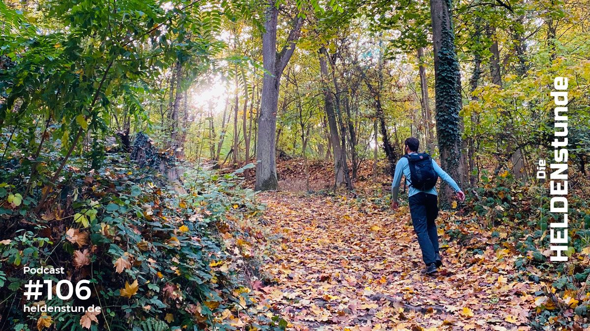heldenstunde's tweet photo. In der neuen HELDENstunde gibt es 5 Tipps, für den "Lockdown light Blues". Vor allem schöne Spaziergänge in der Natur haben bei uns viel gute Laune produziert in jüngster Zeit. Was macht ihr, um fit und gut gelaunt zu bleiben? https://t.co/7fK33Z8Tb5
#hiking #wandern #natur #wald https://t.co/4CL2qAgHaU