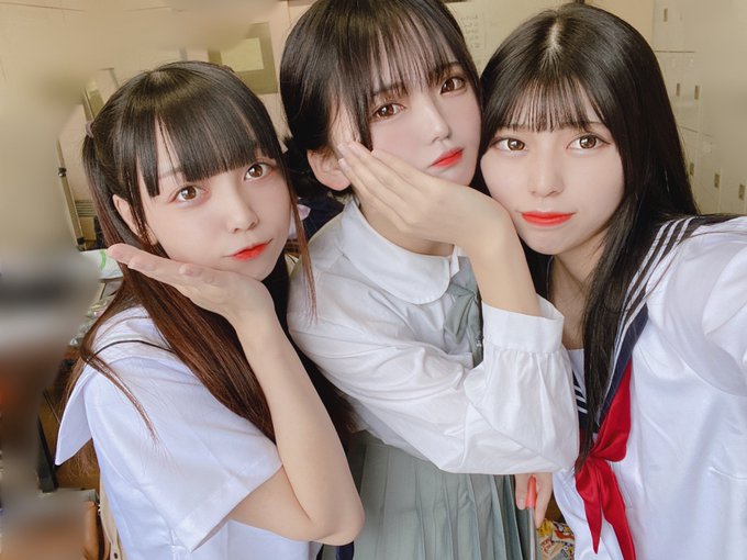 Twitterのコスプレ画像12