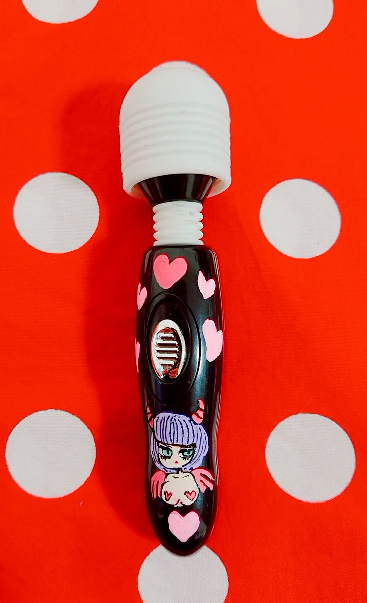 変身アイテムっぽい電マ