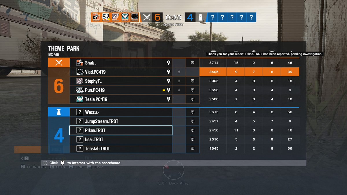 vladdydaddyR6's tweet photo. GG @TridentEsports , fun game. After a bajillion best of 3's I can finally go back to my bear cave and hibernate until the relegations. 

We didn't have our best performances, but we grinded it out and got the job done. Pre cool https://t.co/KHYxEseE6v