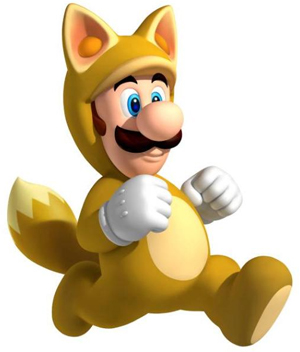 18 : Furry Luigi il est trop choupi là avec sa fursuit renard regardez comme il est content