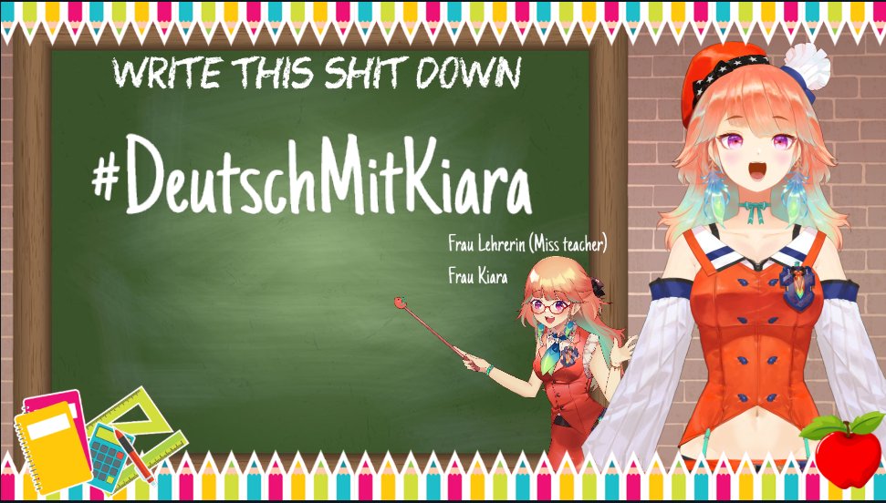 Takanashi Kiara🐔NEW SONG COVER✨ on Twitter: \