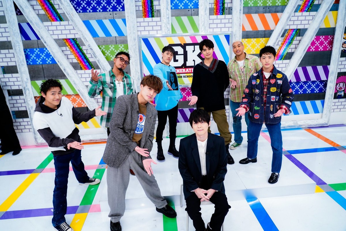 梶裕貴 Yuki Kaji Generations高校tv Abemaで放送中の Gene高 にゲスト出演させていただきます Generations の皆さんと 声優 をテーマにお話させていただきました 11 8と11 15の2週に渡ってお届けします 初回は 本日21時から 是非ご覧 梶裕貴 Yuki Kaji Generations高校tv Abemaで放送中の Gene高 にゲスト出演させていただきます Generations の皆さんと 声優 をテーマにお話させていただきました 11 8と11 15の2週に渡ってお届けします 初回は 本日21時から 是非ご覧