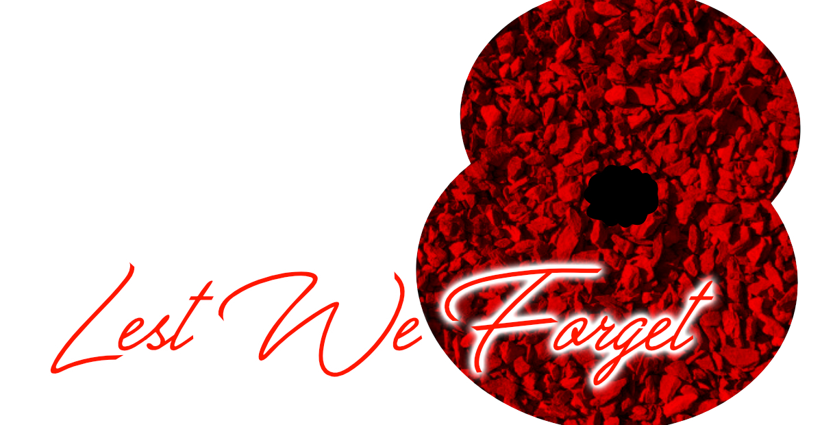 #LestWeForget #RemembranceSunday