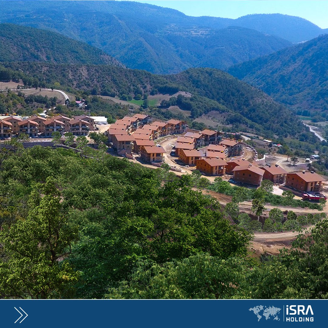 Dünya Şehircilik Günü Kutlu Olsun.
Planlı ve yaşanabilir şehirler için doğru projeler üretiyor.
#İsraholding #8Kasım #DünyaŞehircilikGünü