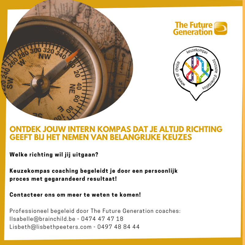 LisbethPeeters's tweet photo. Het Keuzekompas voor het maken van keuzes die bij jou passen!
Choose your own life
#coaching #keuzes #TheFutureGeneration https://t.co/FI0eCr5IvA