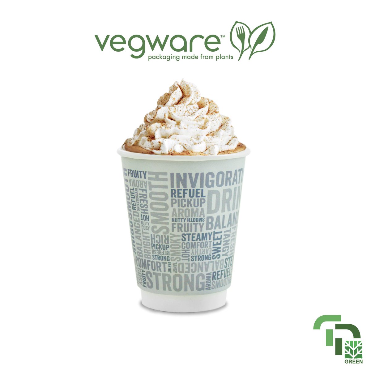 ToveriPalsgreen's tweet photo. Artistically designed #eco double-wall hot #cups. From #espressos to super-sized #lattes.
https://t.co/FDJJMv9fgl
#Vegware #Madefromplants #packaging #Kuwait #kw #TPgreen #innovativegreensolutions #sustainableliving #coffeenation #kuwaitcoffeeshops #kuwaitcoffeelovers https://t.co/JPVyUthUKR