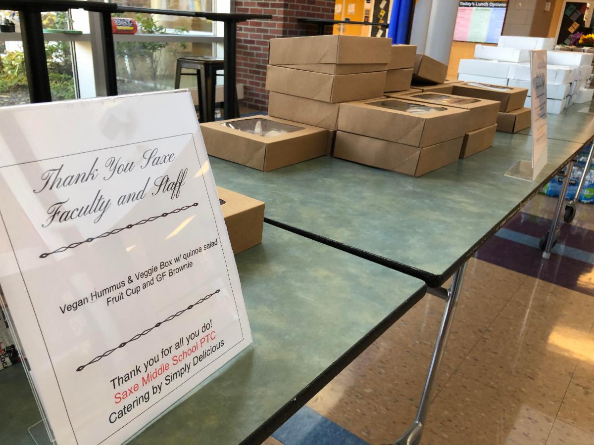 Saxe PTC Weekly Update 11/8/2020 conta.cc/359e3Mu