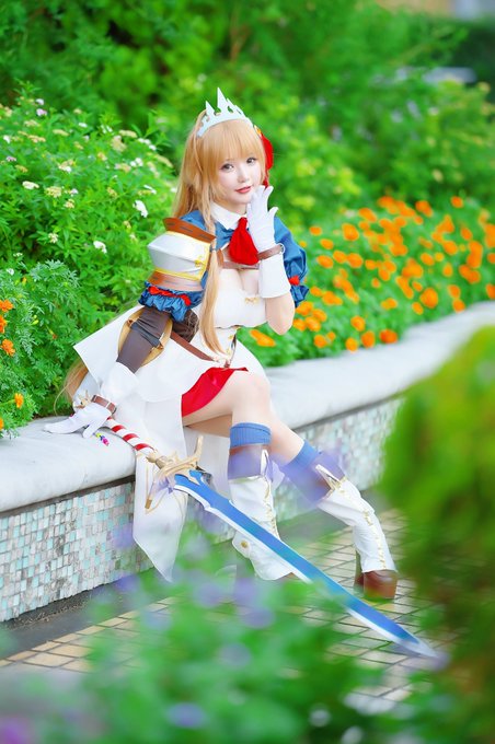Twitterのコスプレ画像56