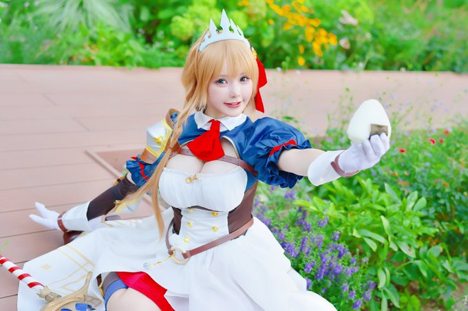 Twitterのコスプレ画像54