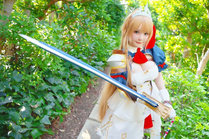 Twitterのコスプレ画像57